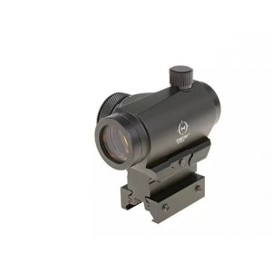 Compact II Reflex Sight Replica - Black [ THETA OPTICS ]